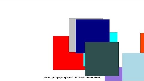 Video #sftp-gcs-pkg-20210721-011146-011063