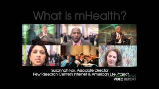 Video Report: What is mHealth?
