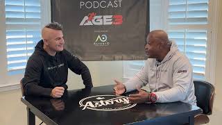 AGE3 Video Podcast #117  | The Meaning Behind Every Day is Game Day