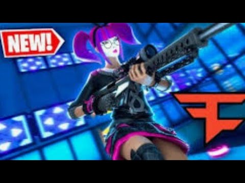 Fortnite Creative (FaZe Kaz trickshot map) - YouTube