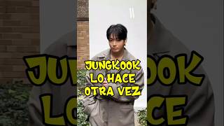 😱🌟 Jungkook LO HACE OTRA VEZ 🔥 Nunca lo habías visto así #jungkook #bts #kpop
