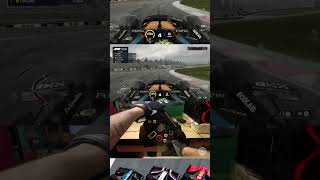 F1 25 Grand Prix Chaos in Just 5 Laps! F1 26 (1080p-FHD) Logitech G29