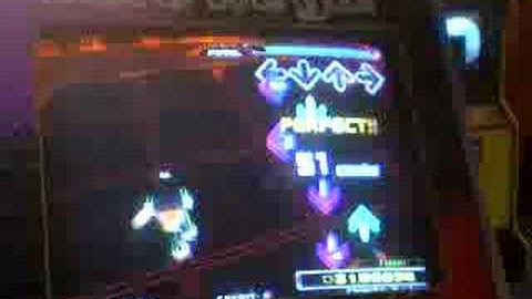 Max 300 DDR Heavy Mode