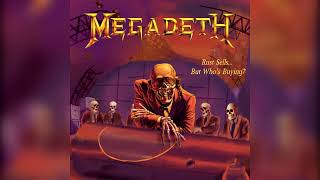 Megadeth - Rust In Peace...Polaris (Peace Sells Tone)