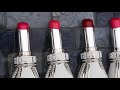 2020 Diamond Powder Satin Finish Lipsticks | House of Sillage