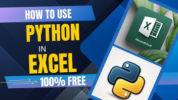 Use Python in Excel for FREE 🔥 | No MS 365 Required (Hindi Tutorial)