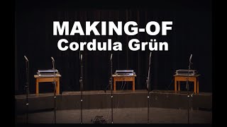 Official Making Of - Cordula Grün by Scala & Kolacny Brothers