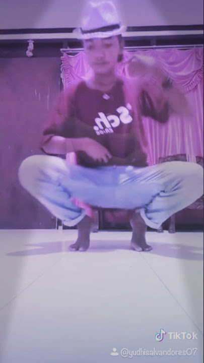 Joget tiktok jamet