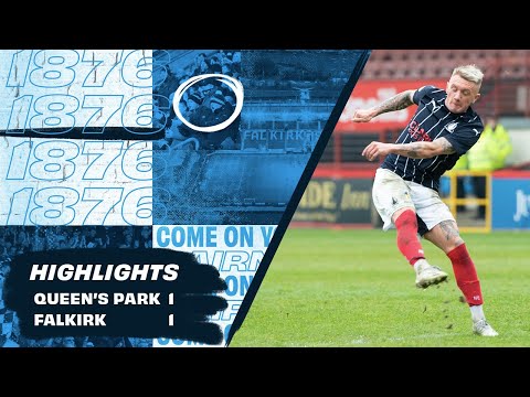 Queens Park Falkirk Goals And Highlights