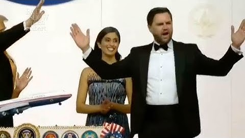 J.D. Vance Presents “The Dreidel Song”