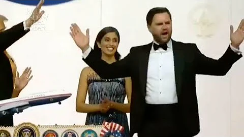 J.D. Vance Presents “The Dreidel Song”