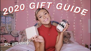 2020 GIFT IDEAS | 30+ Gift Ideas for Anyone in Your Life! | 2020 Gift Guide