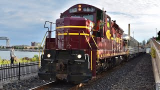 DMIR On The North Shore Scenic Railroad In Duluth, MN! 8/15-16/20 DMIR On The North Shore Scenic Railroad In Duluth, MN! 8/15-16/20