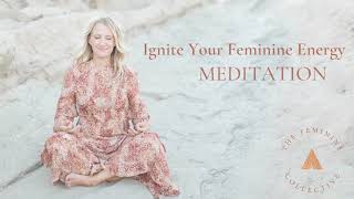 Ignite your Feminine Energy Meditation screenshot 5