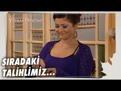 Ferhunde'nin Altın Günü! - Yaprak Dökümü 25. Bölüm