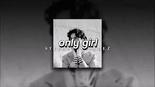 Stephen Sanchez, Only Girl | slowed + reverb |