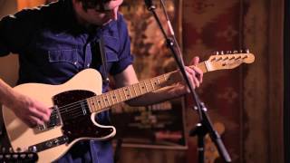 JP Harris - 6 Days on the Road (Live at Rhythm N' Blooms 2013) chords