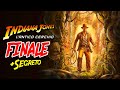 INDIANA JONES E L'ANTICO CERCHIO FINALE ITA + FINALE SEGRETO