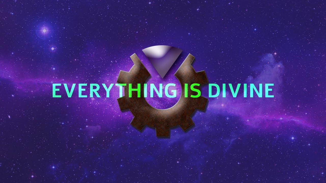 God is All, All is God, and All is One - [Psychosis Diaries 7] - YouTube