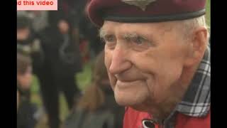 75th Anniversary, Normandy Landings, Jock Hutton