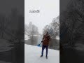 Зимние прогулки на байдарках Истра Подмосковье