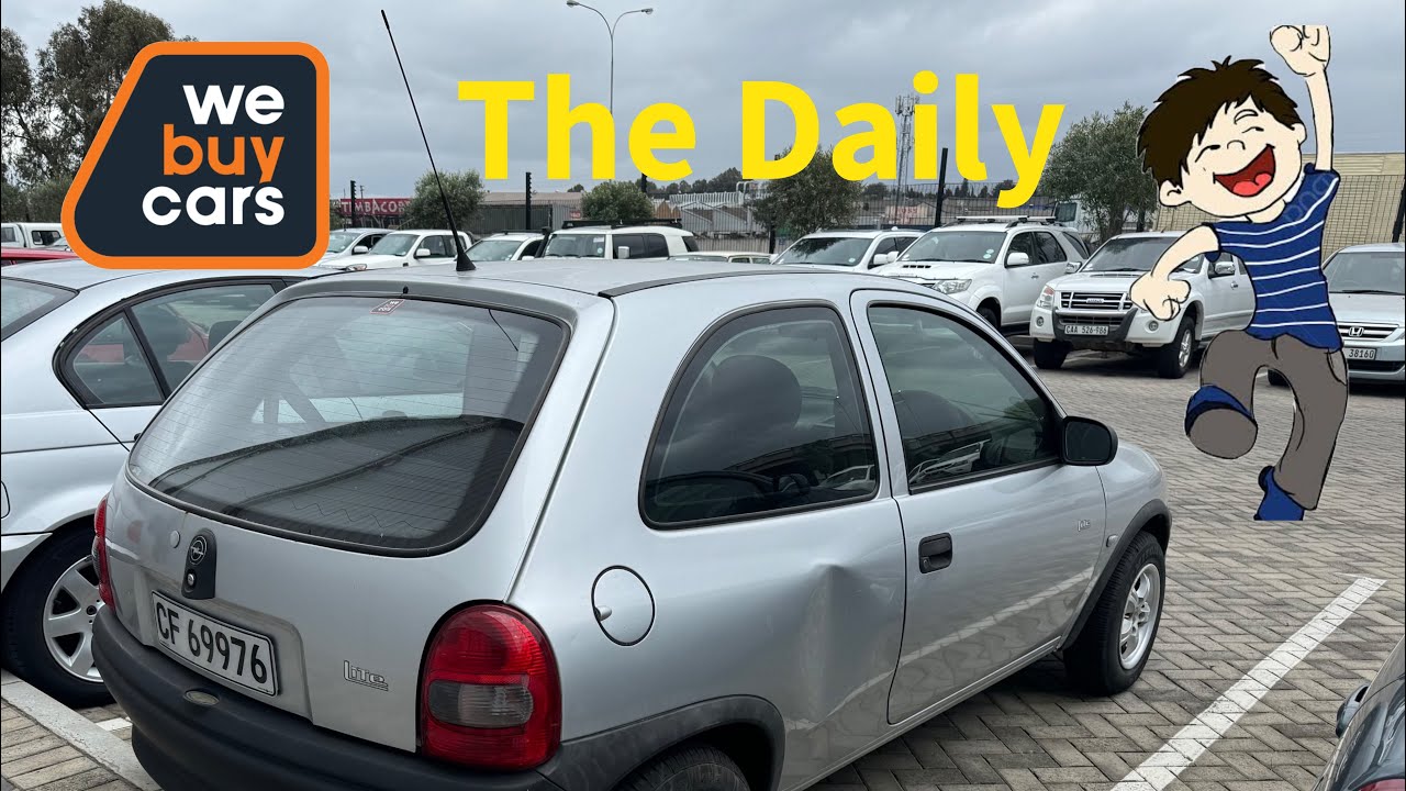 2005 Opel Corsa B Service New Daily WEBUYCARS DEKRA Report YouTube 2005-opel-corsa-b-service-new-daily-webuycars-dekra-report-youtube