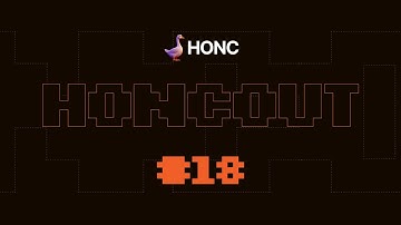 Honc Out #18:London Hacks, Cloudflare AI Agents, and Honc-ing Around