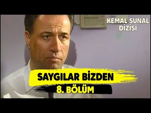 Saygılar Bizden 8. Bölüm | Kemal Sunal Dizisi Full İzle