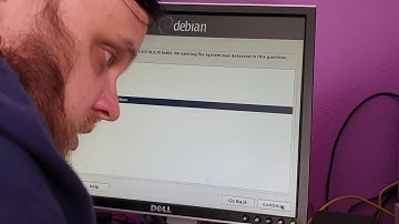 Installing Debian 10 Testing on the Dell XPS 8300