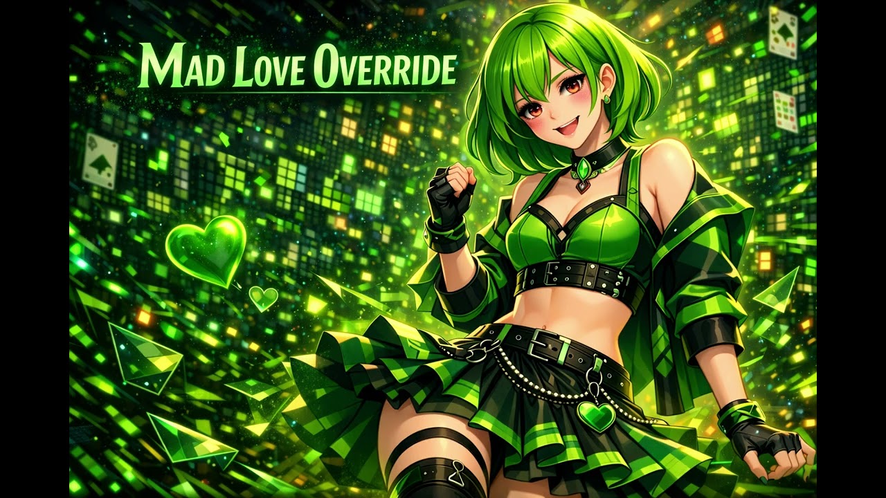 Mad Love Override