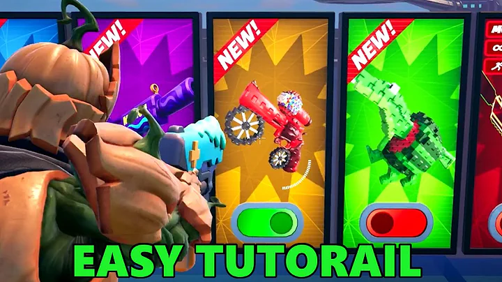 BICYCLE REVOLVER LOCATION | MEGA 1V1 ALL GUNS & VEHICLES 3533-5211-7130