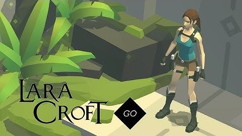 Lara Croft Go | The Maze of Snakes - The Bridge of Many Sides
