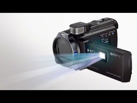 Sony HDR-PJ780VE działanie - recenzja, prezentacja, test, opinia, review [3/3]