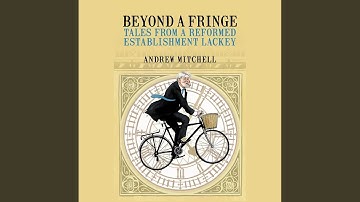 Chapter 3.9 - Beyond a Fringe