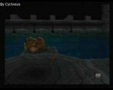 Donkey Kong 64 Castle Boss