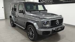 Mercedes G500 Amg Line