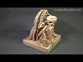 Kinetic Art Marble Machine Circle World - Bring out &quot;wow&quot;