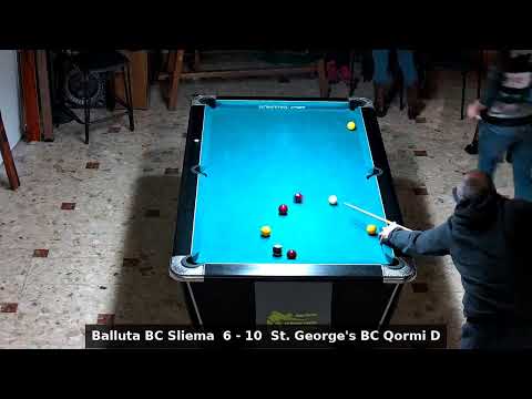 Balluta BC Sliema vs St. George's BC Qormi D | National Teams League 2025/26 - Third Division Sec-B