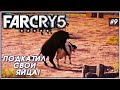 FAR CRY 5 - ДОЧИЩАЕМ КАРТУ (Интересные ДОП.ЗАДАНИЯ) - Тихое Прохождение | Стрим #9