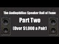 The best speakers I ever heard!