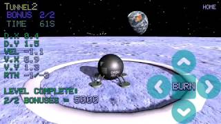 3D Lander: Android & iOS screenshot 1