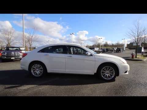 2011 Chrysler 200
