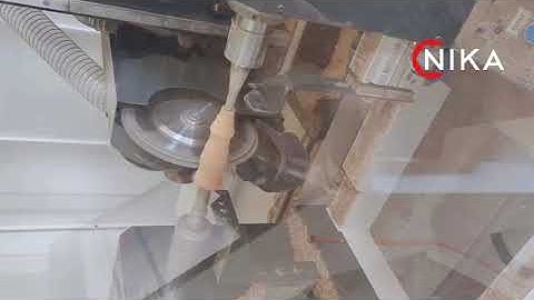 Nika Utilaje | Demonstratie tehnică strung in 5 axe | Nesto 5 Axis Ultra