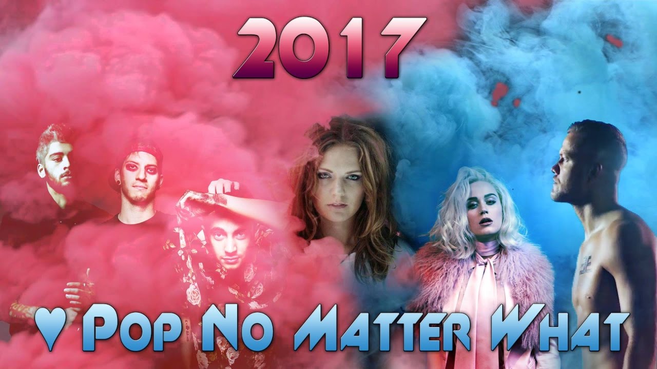 2017 Megamashup (♥ Pop No Matter What) - Happy Cat Disco