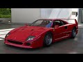 Forza Motorsport 6 Ferrari F40