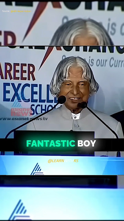 Major Strengths of India 💪 | APJ Abdul Kalam✨