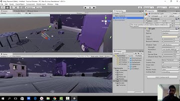 Unity Dersleri - Survival Shooter 1.1