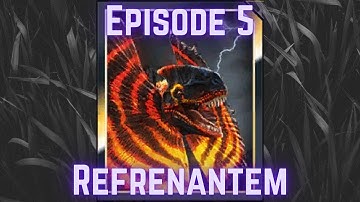 Apex Backstories Episode 5: Refrenantem