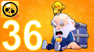 Brawl Stars - Gameplay Walkthrough Part 36 - PSG Mike (iOS, Android)