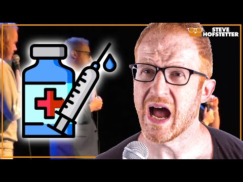 The Truth About the Vaccine - Steve Hofstetter